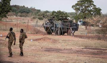 Nord du Burkina : 13 gendarmes tués, plusieurs portés «disparus»