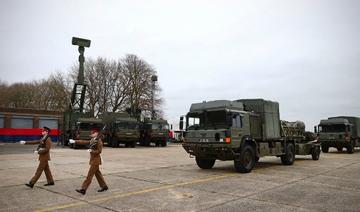 La Grande-Bretagne déploiera en Pologne un système de défense anti-missiles     