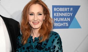 J.K. Rowling prête à donner jusqu'à 1 million pour les enfants en Ukraine 