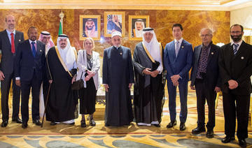 Les lauréats de l’édition 2022 du prix Roi-Faisal récompensés à Riyad
