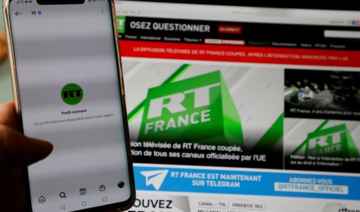 RT France fait ses adieux à ses téléspectateurs européens