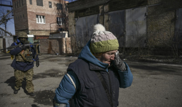 Ukraine: bombardements russes massifs, Kiev craint d'être encerclée