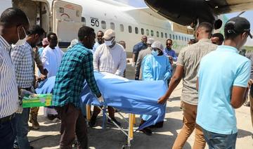 Au moins 48 morts dans une double attaque mercredi soir dans le centre de la Somalie