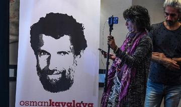 Turquie: vers la fin du marathon judiciaire pour le mécène Osman Kavala