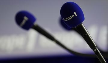 Présidentielle: Europe 1 épinglée pour non-respect des temps de parole