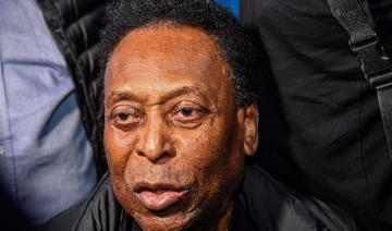 Pelé de nouveau hospitalisé pour poursuivre son traitement contre le cancer