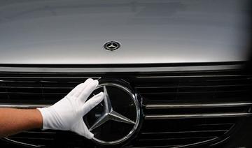 Automobile: un prototype électrique Mercedes fait 1 000 kilomètres sans recharge
