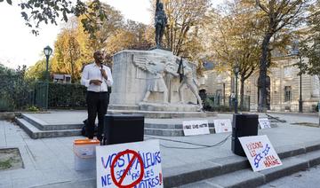 France: Macron à Marseille, manifs anti extrême droite prévues en France     