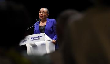 Présidentielle: Taubira appelle à voter Mélenchon pour «barrer la route» à l'extrême droite