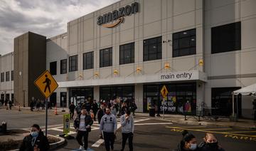 Le premier syndicat américain d'Amazon veut aider d'autres entrepôts à se mobiliser