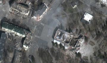Marioupol: Moscou dit avoir abattu deux hélicoptères venus évacuer des chefs militaires ukrainiens
