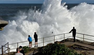 Australie: évacuations à Sydney suite à de nouvelles inondations