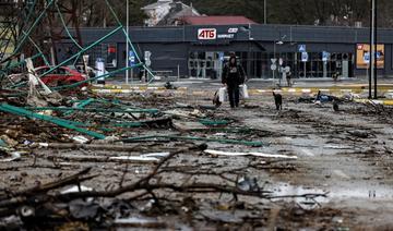 A Boutcha, des «Russes brutaux» ont «tiré sur un homme qui allait au supermarché»