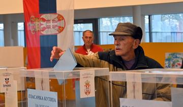 Les Serbes votent dimanche à l'ombre de la guerre en Ukraine