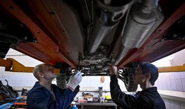 Face aux sanctions, la ville-usine de Lada au bord du gouffre