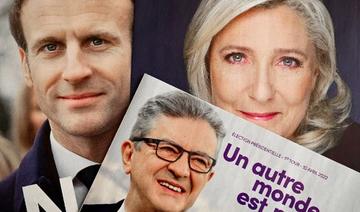 Présidentielle J-3: Avant-dernier jour de campagne, les candidats se démultiplient