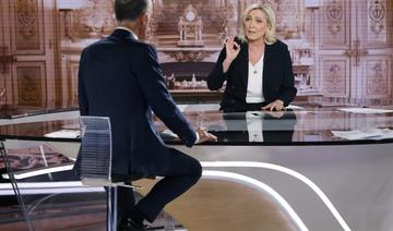 Marine Le Pen mobilise ses troupes au terme d'une campagne sans risques