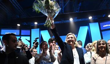 «Reprenez le contrôle» Marine Le Pen conjure ses électeurs à «aller voter»