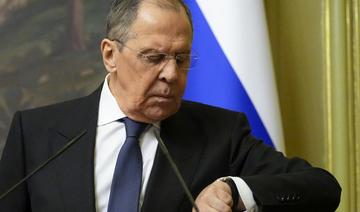 ​​La Russie va poursuivre les négociations de paix avec l'Ukraine