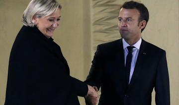 Présidentielle: Macron à 54% contre 46% pour Le Pen, selon un sondage