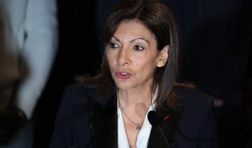 Présidentielle: Hidalgo essuie le pire échec de l'histoire du PS