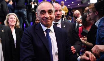 SMS du parti de Zemmour aux Français de confession juive: enquête pénale ouverte à Paris 