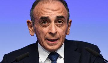 Législatives: Eric Zemmour réclame «une grande coalition des droites» 