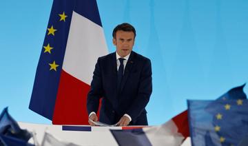 Macron installe le duel avec Le Pen sur le «pouvoir d'achat » et « l'Europe »