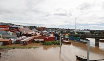 Afrique du Sud: accalmie après une semaine des pires inondations dans le pays