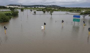 Afrique du Sud: le bilan grimpe à une soixantaine de morts dans les inondations