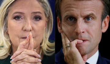 Présidentielle: Macron contre Le Pen, place au duel télévisé