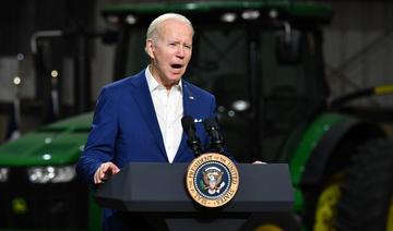 Biden annonce une nouvelle aide militaire massive à l'Ukraine