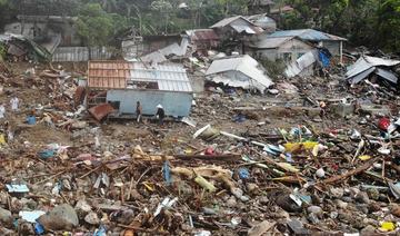 Philippines: la tempête Megi a fait au moins 148 morts