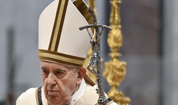 «La guerre est partout», déplore le pape François 
