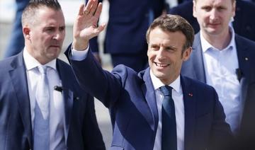 Macron: démonter les éoliennes, comme veut Le Pen, serait «une aberration» 