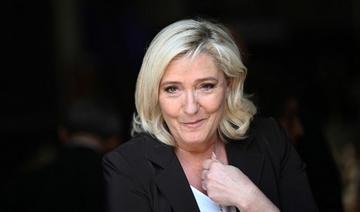 Présidentielle: Le Pen veut stopper l'immigration et augmenter le pouvoir d'achat 