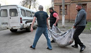 A Kharkiv, les missiles continuent à tuer des civils