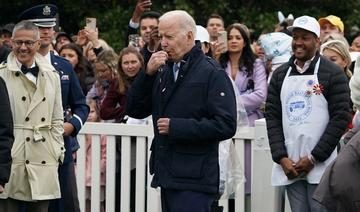 Biden ne prévoit pas d'aller en Ukraine, indique la Maison Blanche