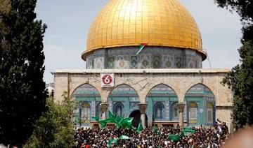 Israël dit vouloir préserver le statu quo sur les lieux saints à Jérusalem