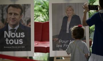 Présidentielle française: Emmanuel Macron et Marine Le Pen en dix grandes dates