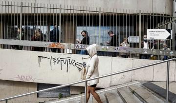 Présidentielle en France: l'abstention flirte une nouvelle fois avec le record