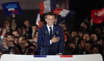 Emmanuel Macron promet une «méthode refondée» pour être «le président de tous» 