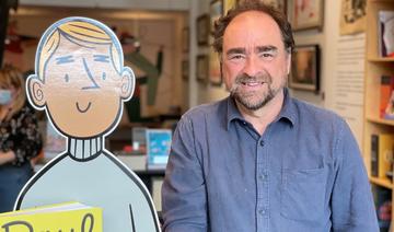 L'oeuvre sensible du dessinateur québécois Michel Rabagliati et son alter ego Paul 