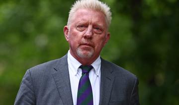 Banqueroute: Boris Becker condamné à deux ans et demi de prison