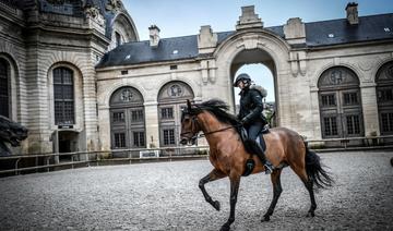 «Totem», nouveau spectacle du musée du cheval «à la gloire» des peuples cavaliers