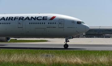 Incident sur un vol Air France à l'atterrissage: l'enquête pointe vers une responsabilité des pilotes