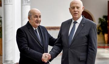 L'Algérie renforce ses relations bilatérales avec la Tunisie