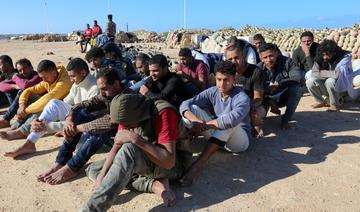 Tunisie: 13 corps de migrants, dont six d'enfants rejetés par la mer