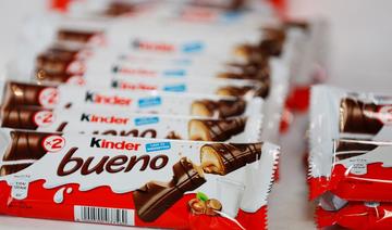 Salmonellose dans les Kinder: accusé d'avoir tardé à réagir, Ferrero conteste