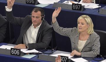 Marine Le Pen visée par un rapport européen de lutte contre la fraude